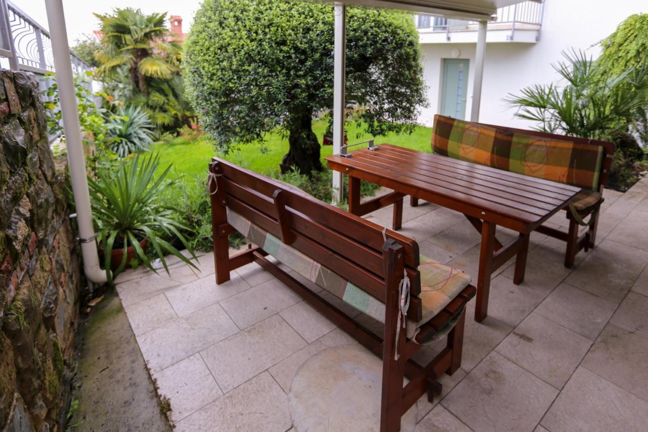 Apartmán Papillon- Free Parking Koper Exteriér fotografie