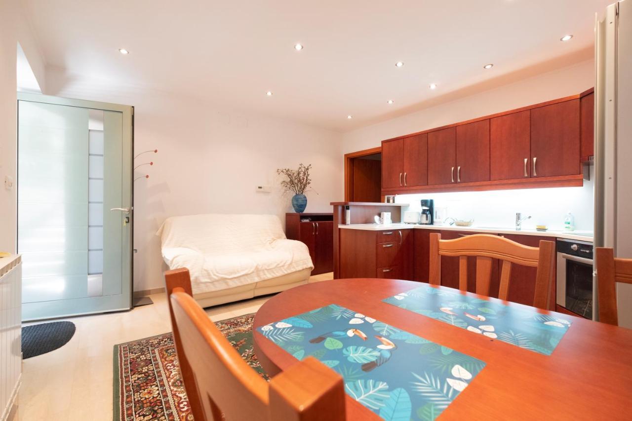 Apartmán Papillon- Free Parking Koper Exteriér fotografie